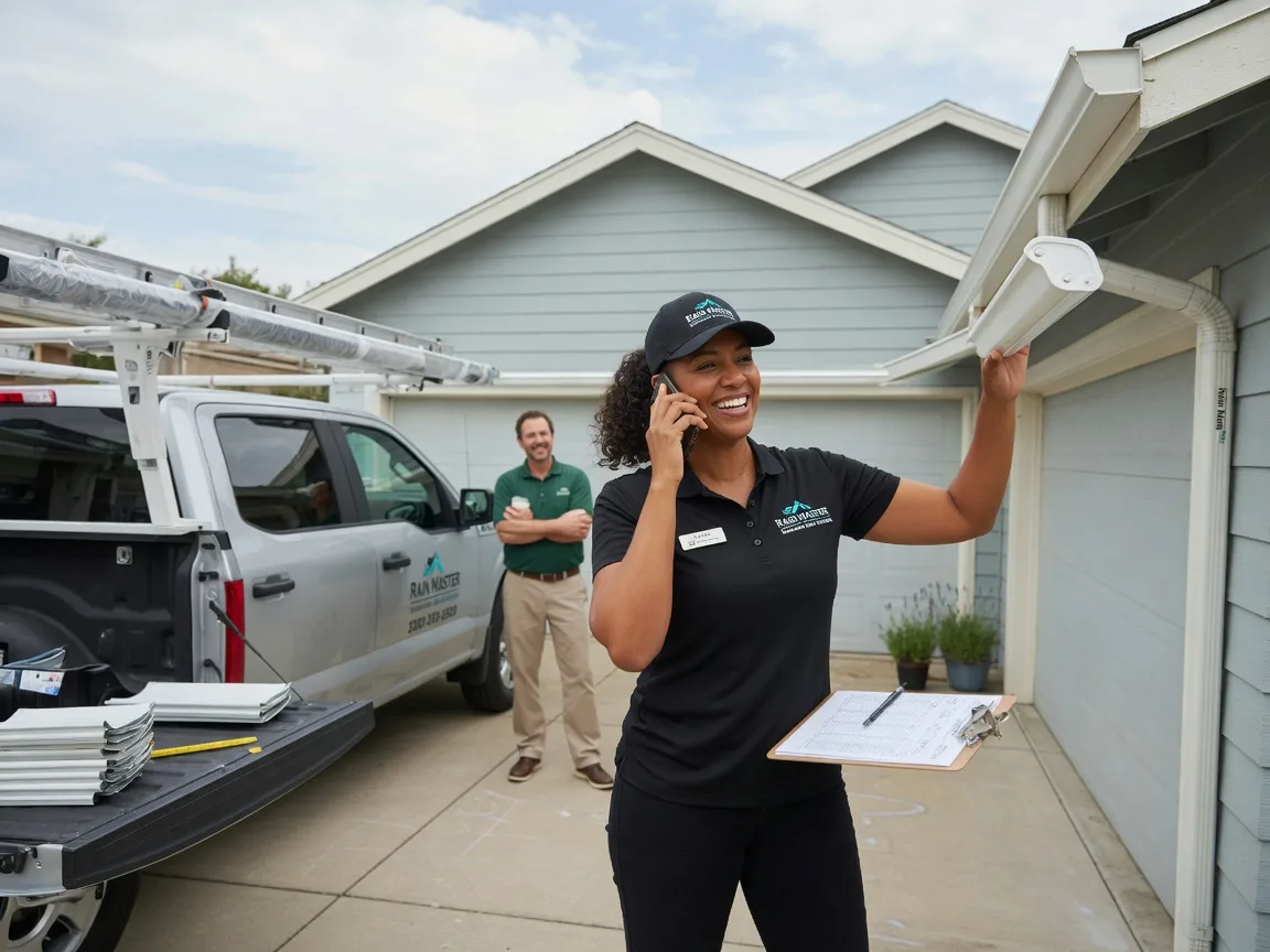 Gutter Installation El Dorado Hills, CA FAQs